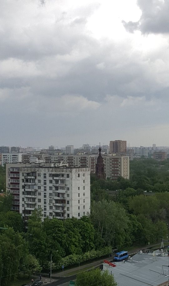 Кронштадтский бульвар москва