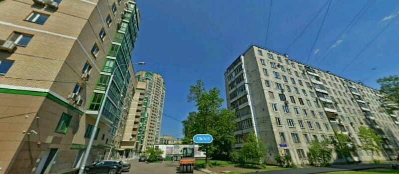 Улица малахитовая москва