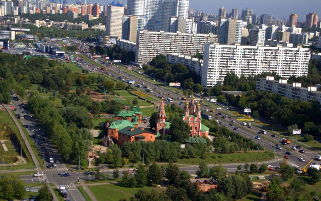 Фото метро юго западная москва