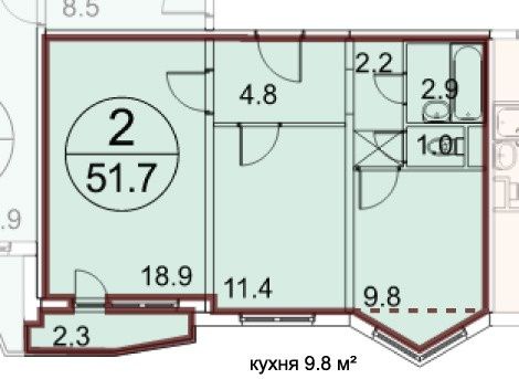 Купить 1 Комнатную Квартиру В Борисове