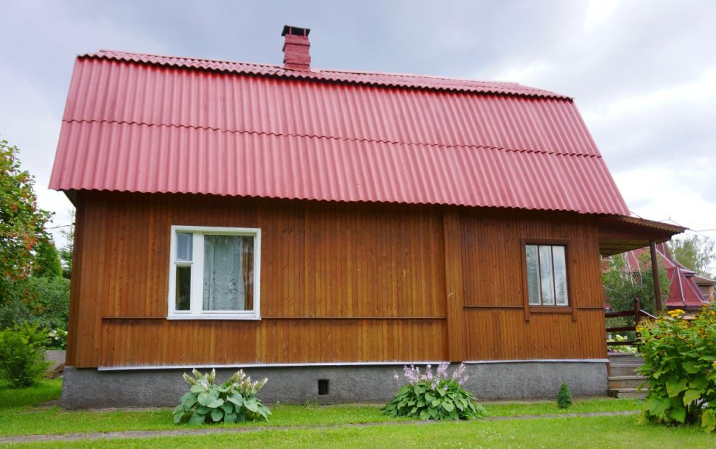 Купить Дом В Чеховском Районе Луч