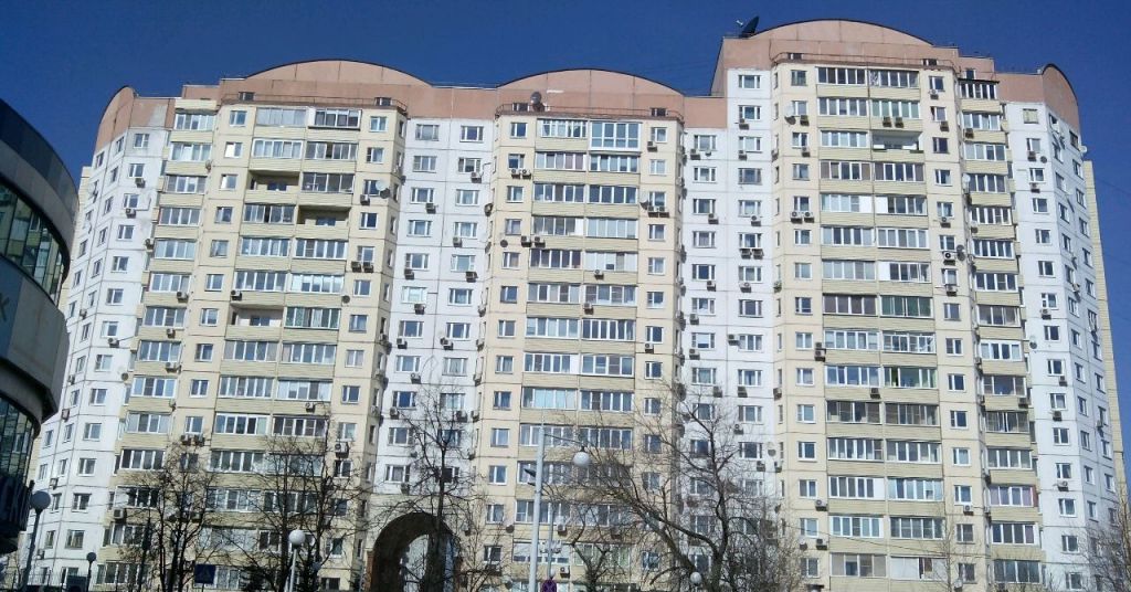 Азовская улица в москве