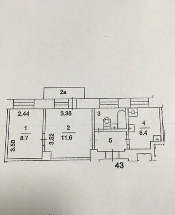 Давыдовский 3 дом 2а карта