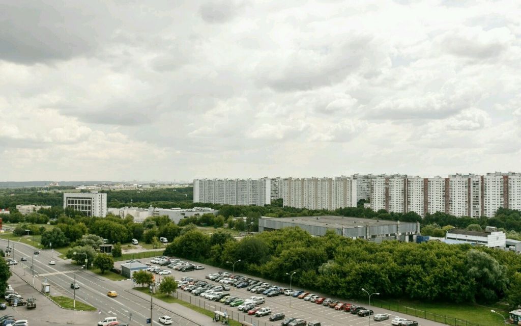 Зябликово район москвы