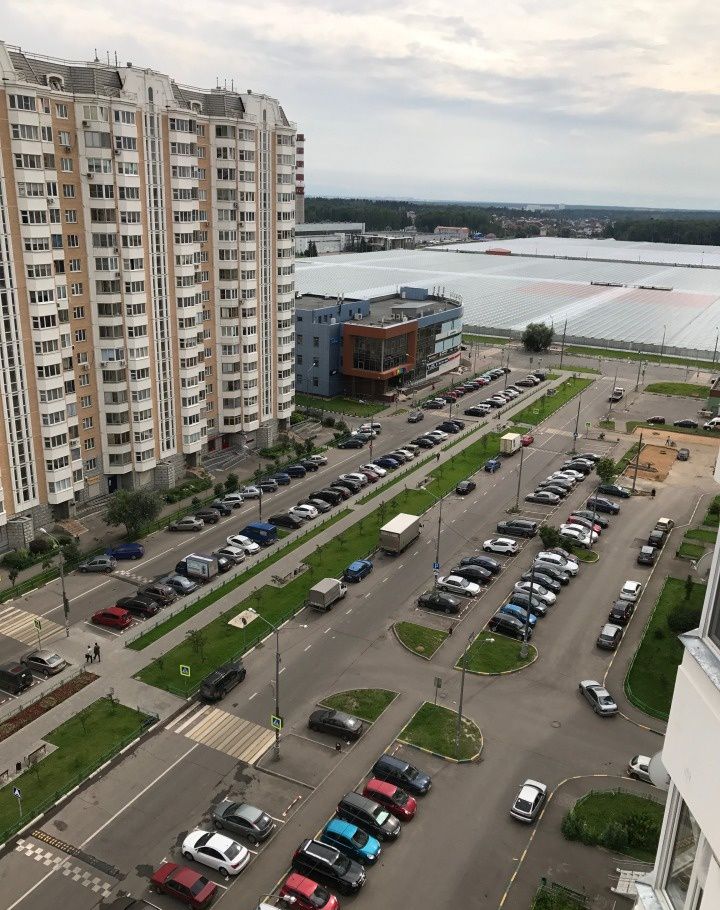 Фото град московский