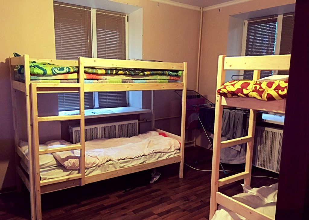 койко место на кунцевской с фото руны