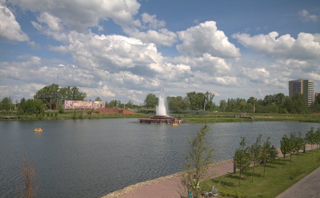 Дубна семейный парк. Дубна (Московская область). Зона отдыха Дубна. Дубна город. Дубна пруд.