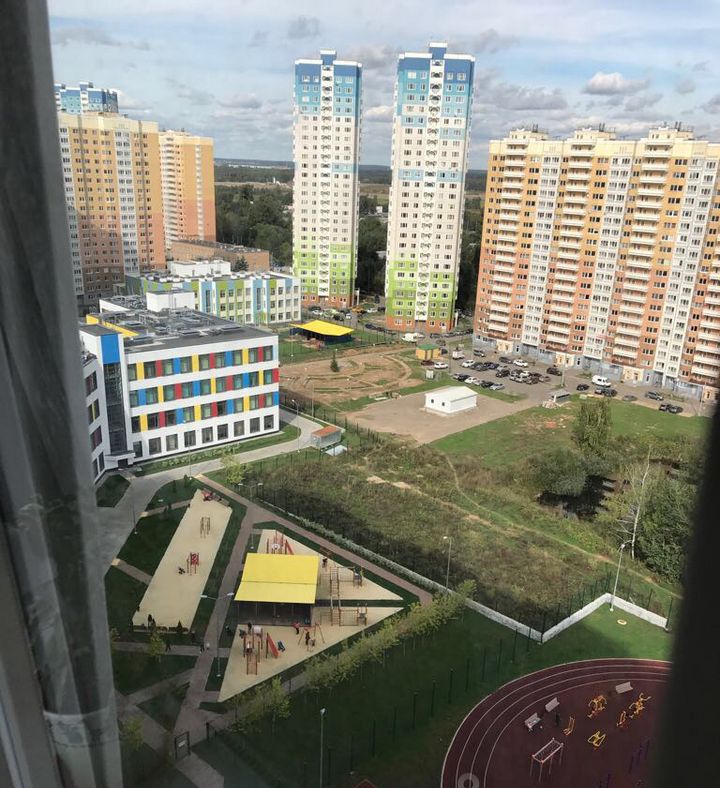Москва синявинская