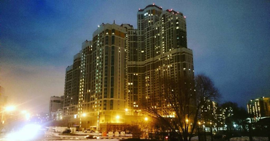 Улица михневская в москве