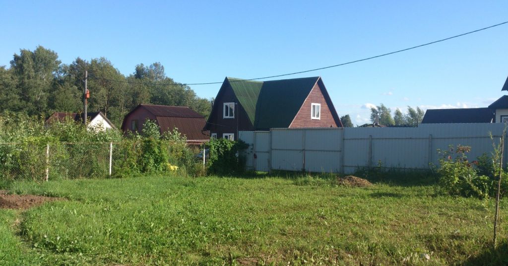 Купить Дачу В Районе Шаховской