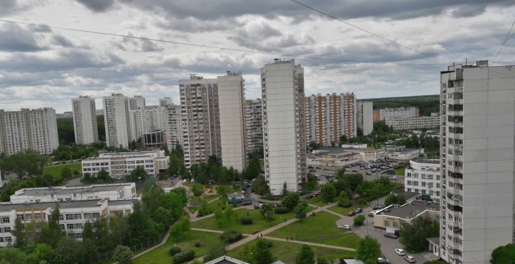 Митинская Улица Фото