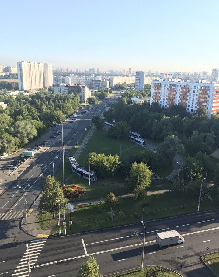 Квартира в москве сходненская