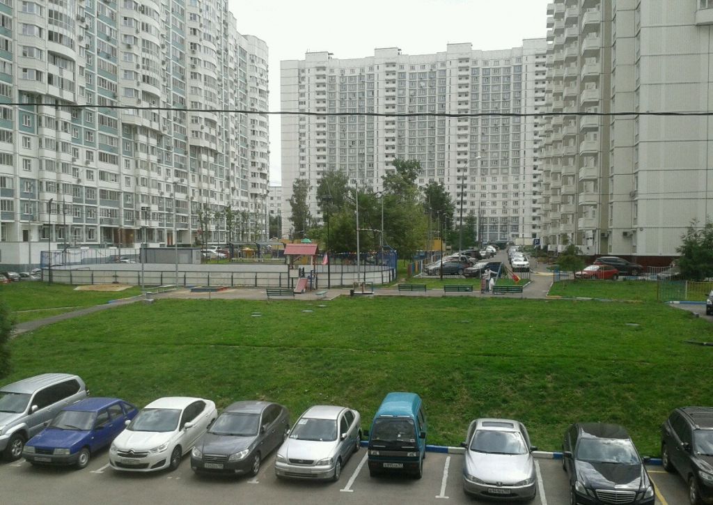 Улица новаторов москва