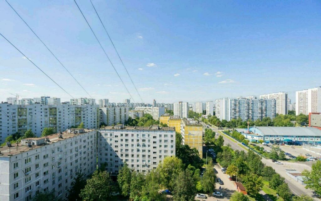 Зябликово район москвы