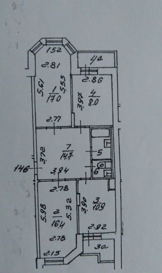 Купить Квартиру Москва Байкальская 18