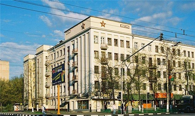 Москва ул краснодарская