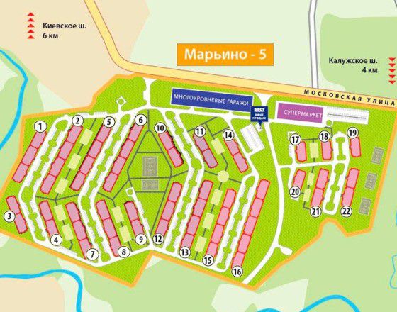 Купить Однокомнатную Квартиру В Жк Марьино Град