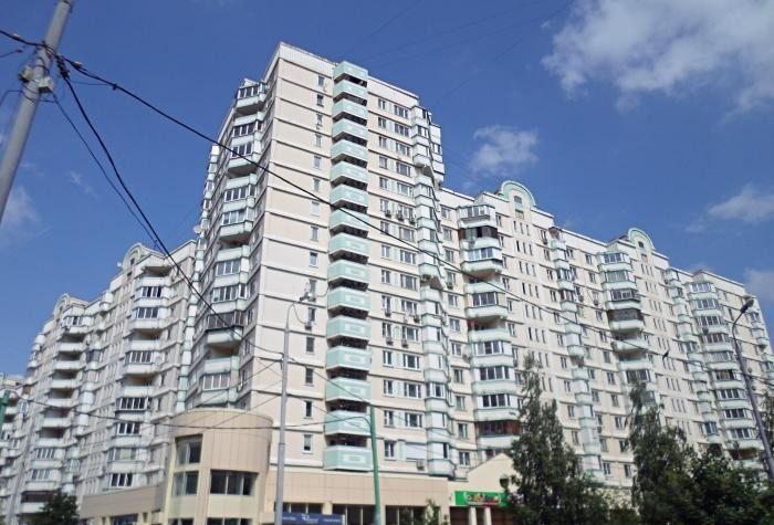 Улица Скобелевская Фото