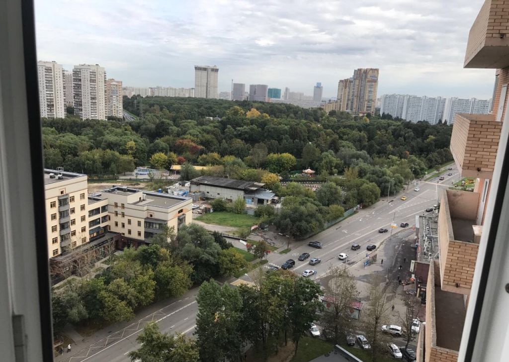 Улица новаторов москва