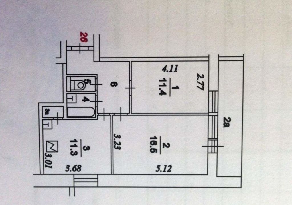 Клязьминская 28а проект дома