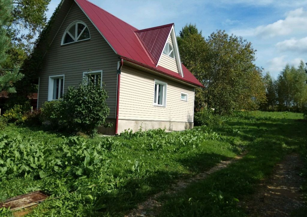 Дома в деревне в истре