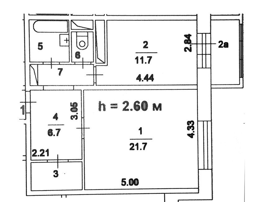 Велозаводская 6а карта