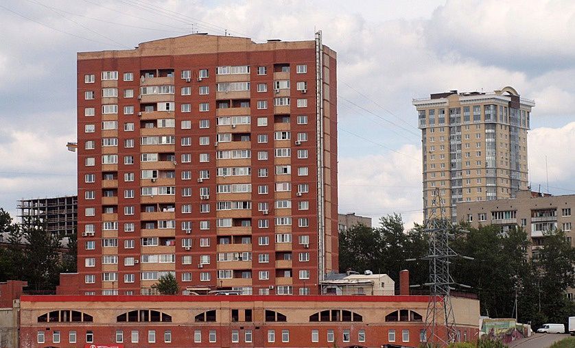 Купить Однокомнатную Квартиру Набережная Ул