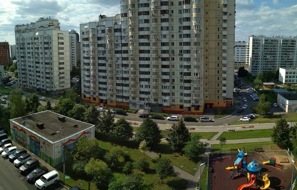 Улица островитянова москва