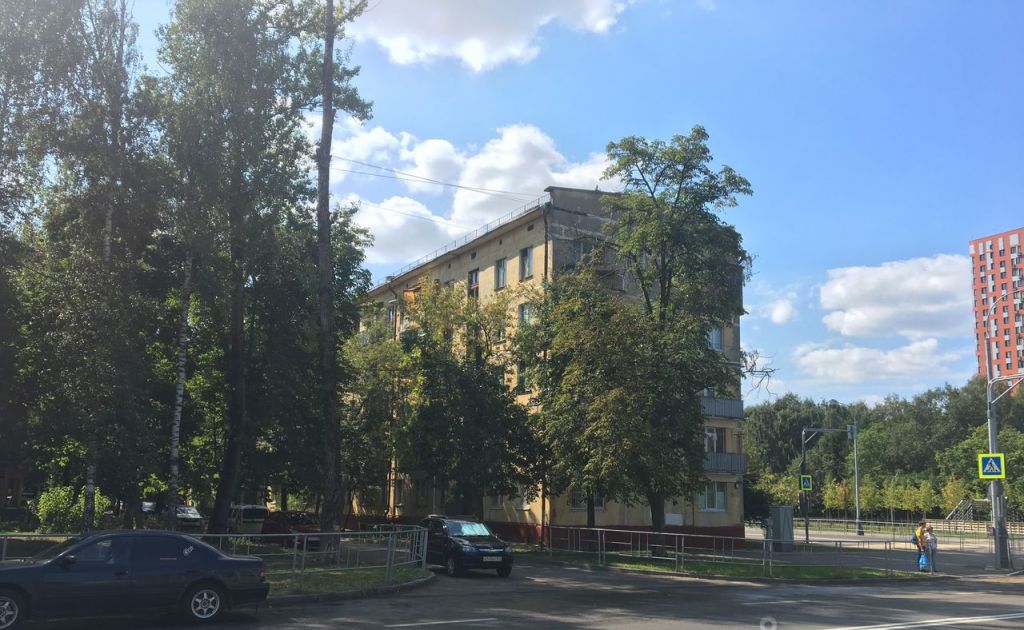 Улица Базовская Фото