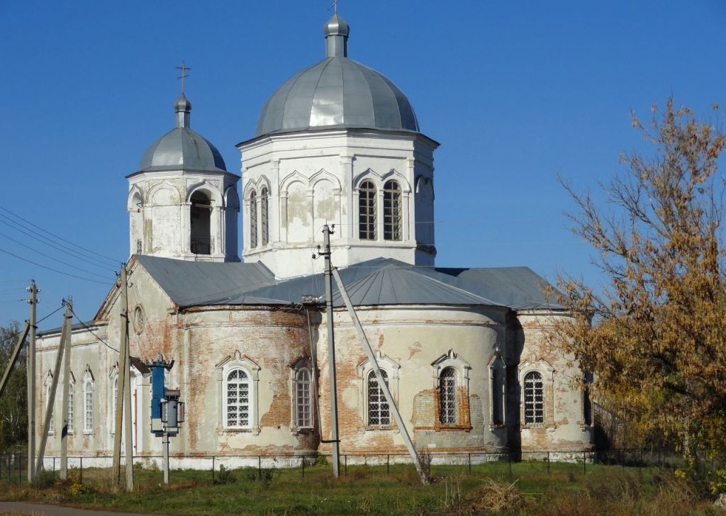 Старая криуша воронежская область. С. Старая Криуша Воронежской области Петропавловского района. Старая Криуша храм. Храм в селе бычок Петропавловского района Воронежской области. Село Старая Криуша Воронежской области Церковь.