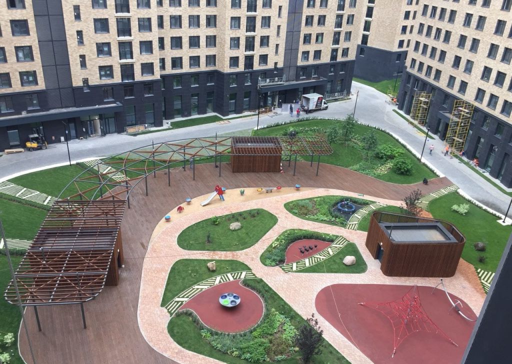 Жк онли москва