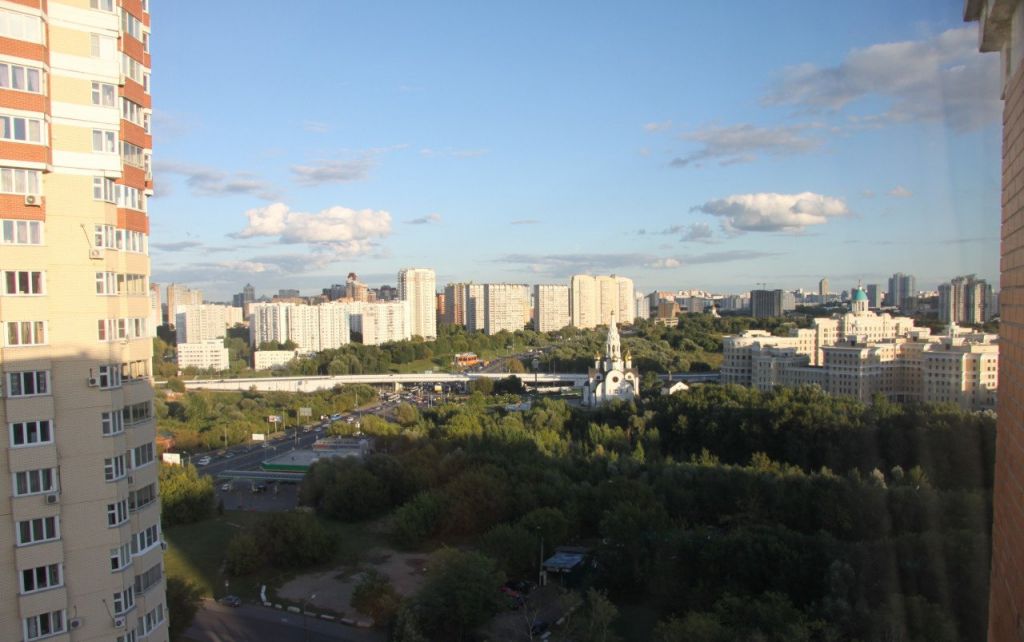 Москва улица озерная