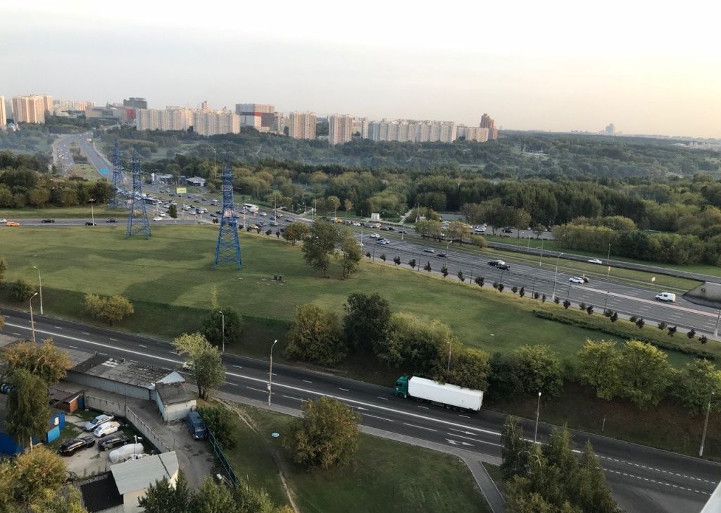 Каширская москва