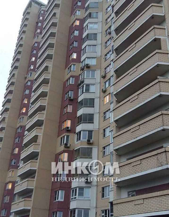Продажа однокомнатной квартиры деревня Бутово, цена 5100000 рублей, 2022 год объявление №240484 на megabaz.ru