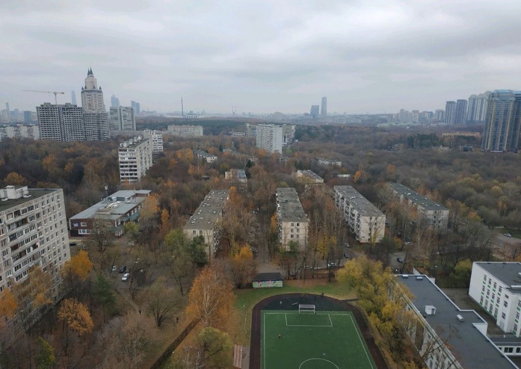 Кременчугская москва