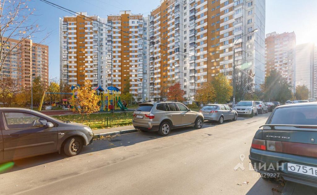Никулинская Улица Фото