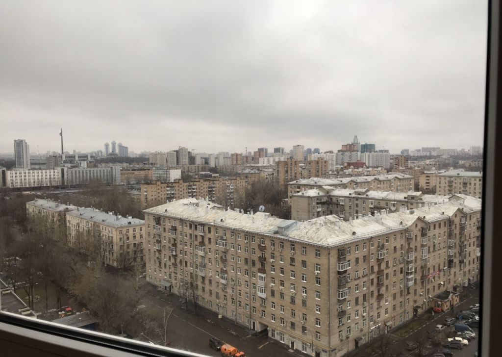 Москва большая филевская