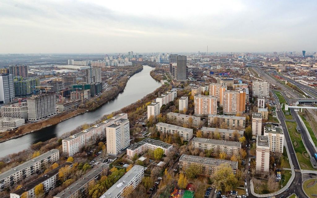 Шмитовский проезд ближайшее метро