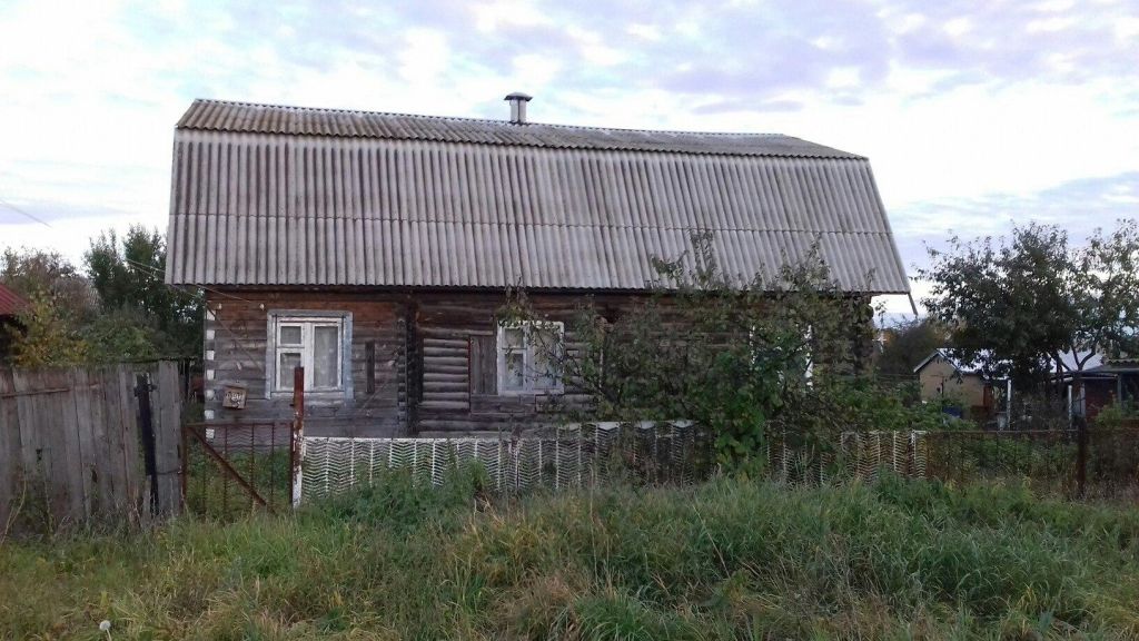 Купить Дом В Сасово Рязанской Области