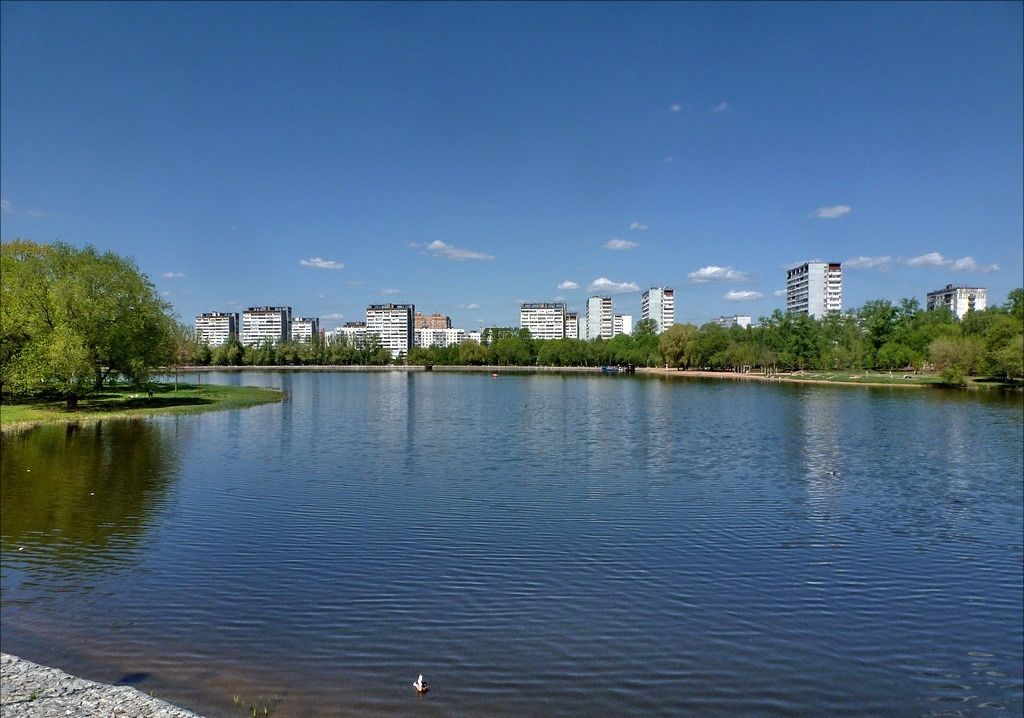 Фото Головинского Района