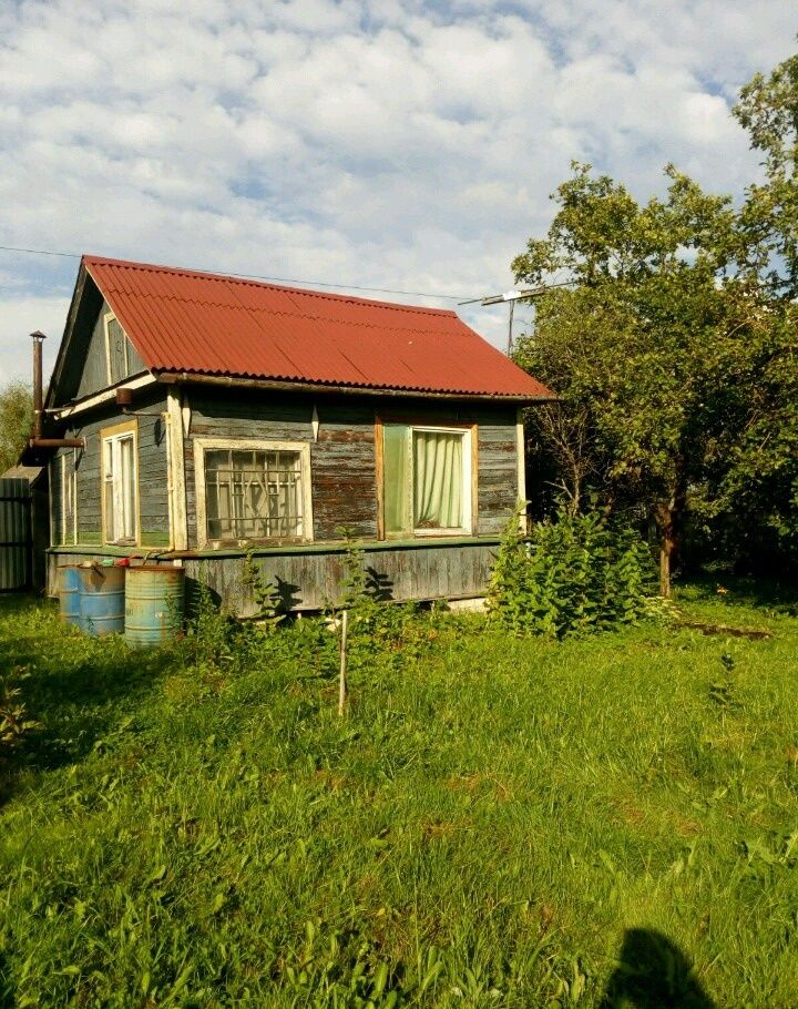 Зеленоград дача