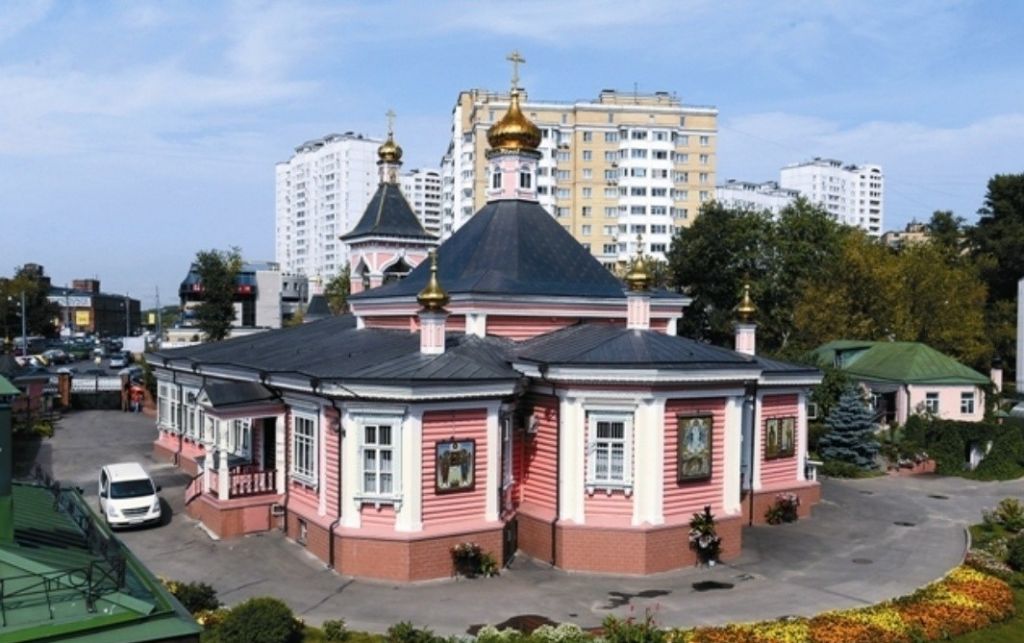 Район богородское в москве
