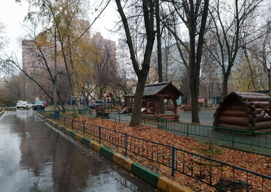 Улица Фестивальная Фото