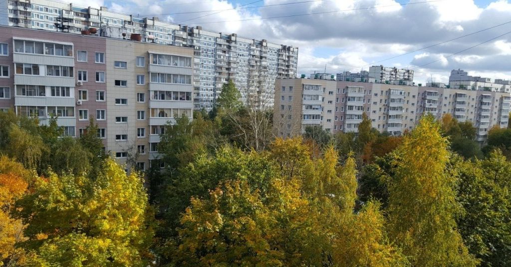 Квартира в москве метро орехово