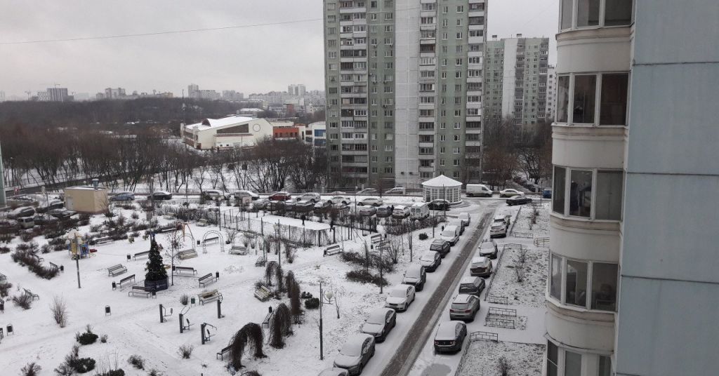 Заповедная улица красногорск