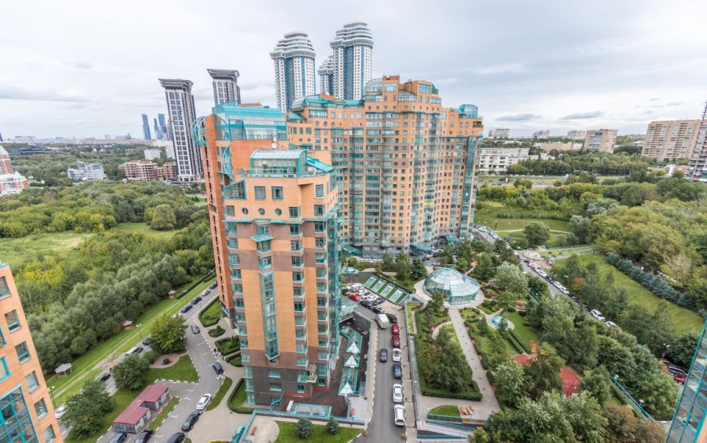 Минская улица москва