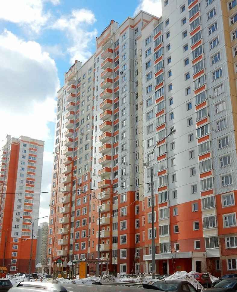 Аренда двухкомнатной квартиры деревня Дрожжино, Новое шоссе 10к2, цена 22000 рублей, 2022 год объявление №830264 на megabaz.ru