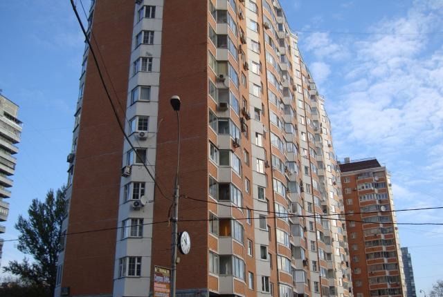Москва ул ляпидевского 14 фото