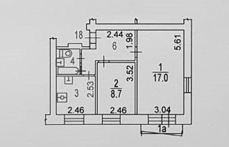 Проект i 511