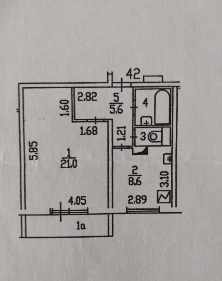 Проект п 47 планировка